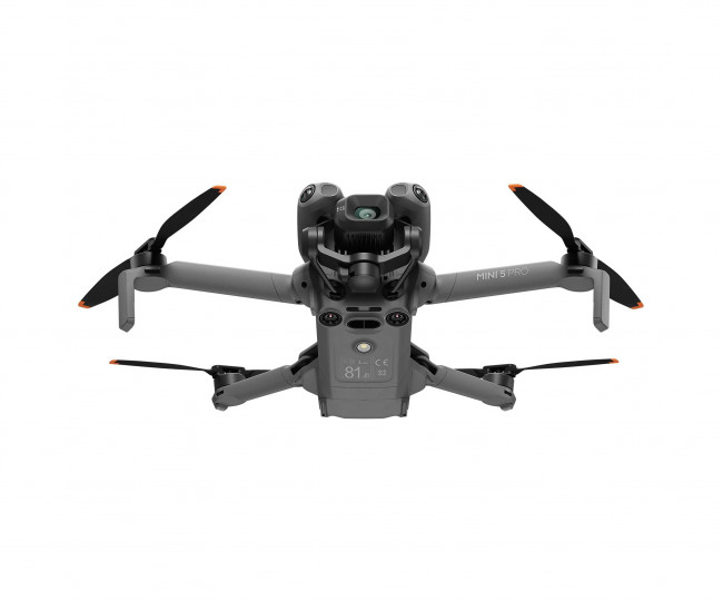 Квадрокоптер DJI Mini 5 Pro Fly More Combo RC-N3 (CP.MA.00000876.01)